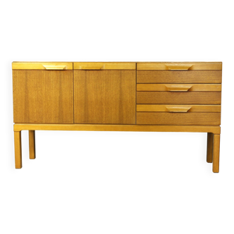 Buffet Palette Möbelwerk des années 1970