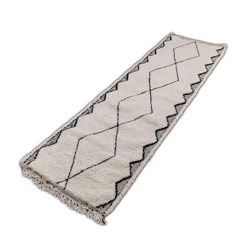Moroccan carpet Corridor 90x310 cm