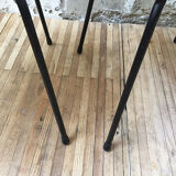 Pair of chairs by Willy Van Der Meeren