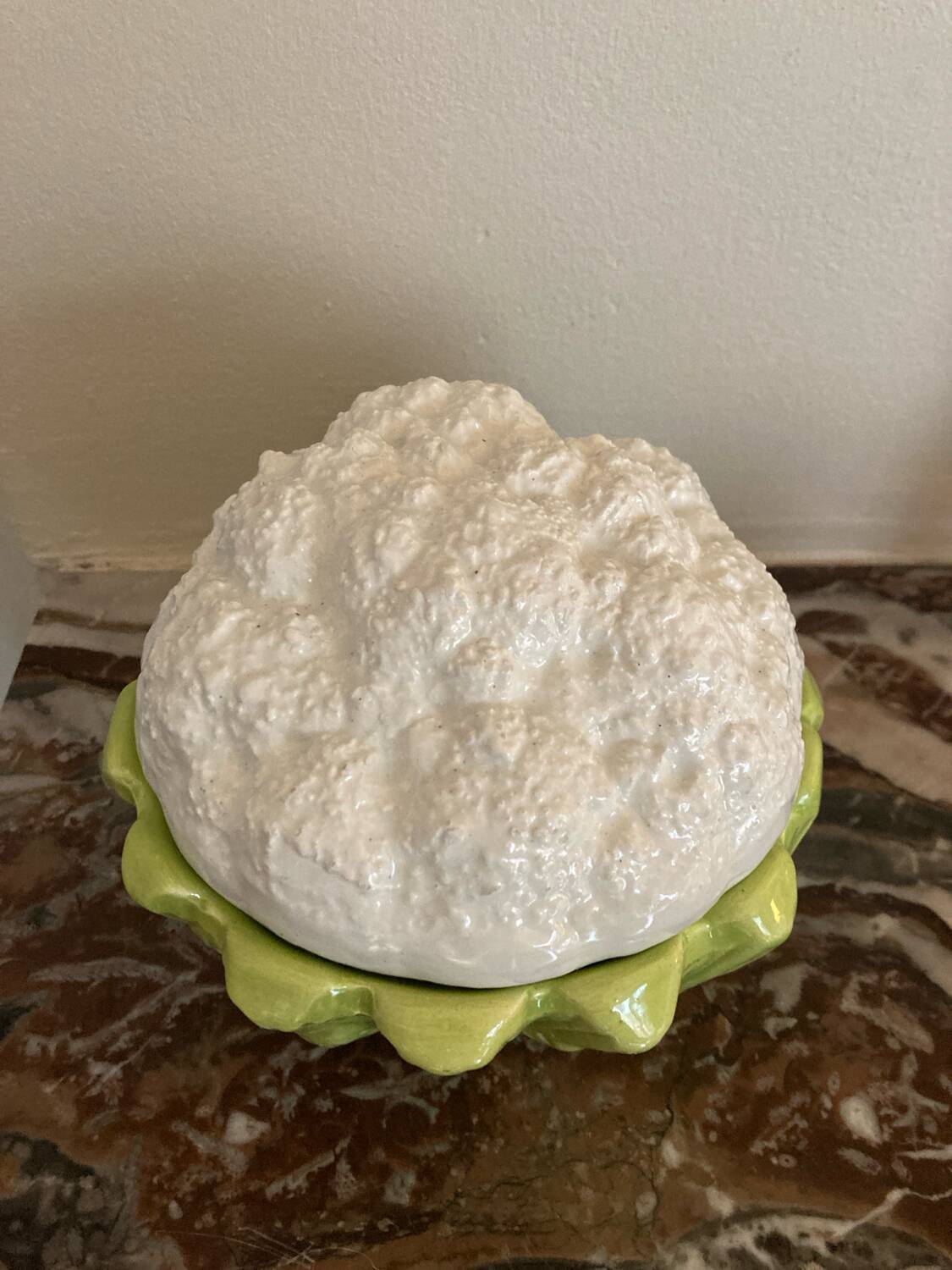 Cauliflower dish