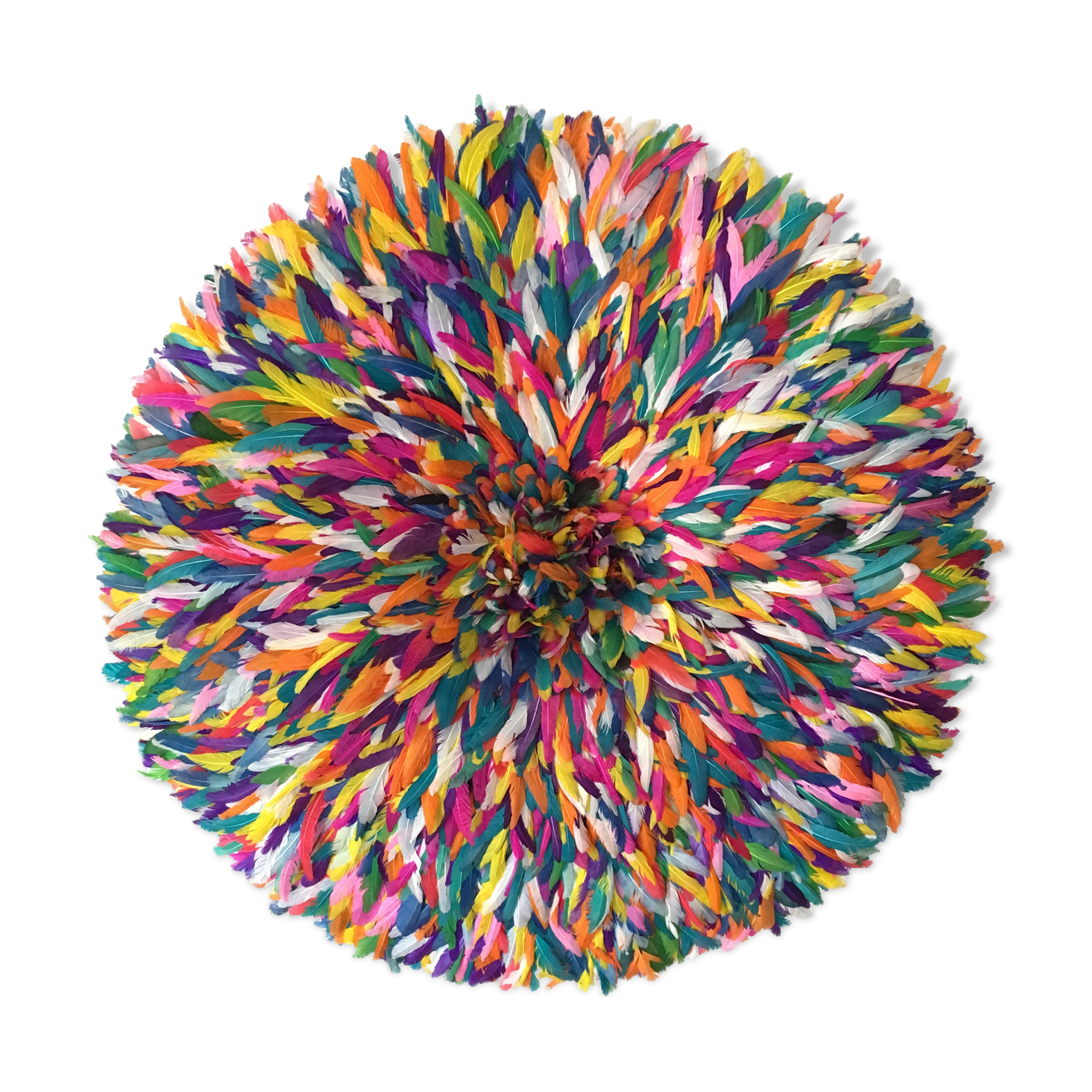 Juju hat multicolored 80 cm