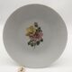Hutschenreuther Arzberg-Bavaria Allemagne, 4 Assiettes à dessert en porcelaine