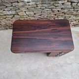 Art Deco Desk in Macassar Ebony