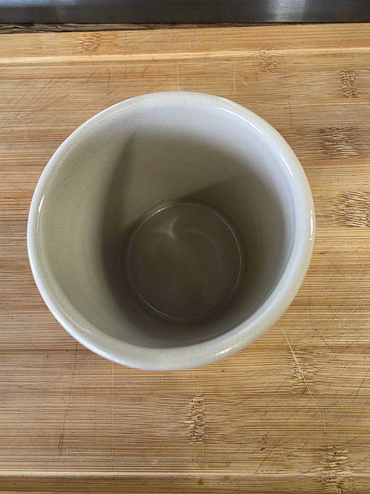 Handcrafted ceramic pot – Poterie de la Colombe (Madeleine Brault)