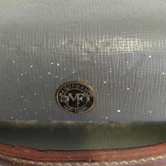 Manufrance metal typewriter - vintage
