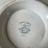Dish on foot, Creil and Montereau 2