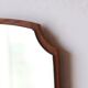 Miroir Verticale Teck - Scandinave (4.6)