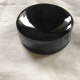 Boîte Chabako ou boîte à thé laque noire