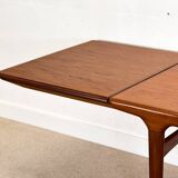 Table à manger de Johannes Andersen pour Uldum Møblefabrik