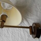 Pair of arm sconces