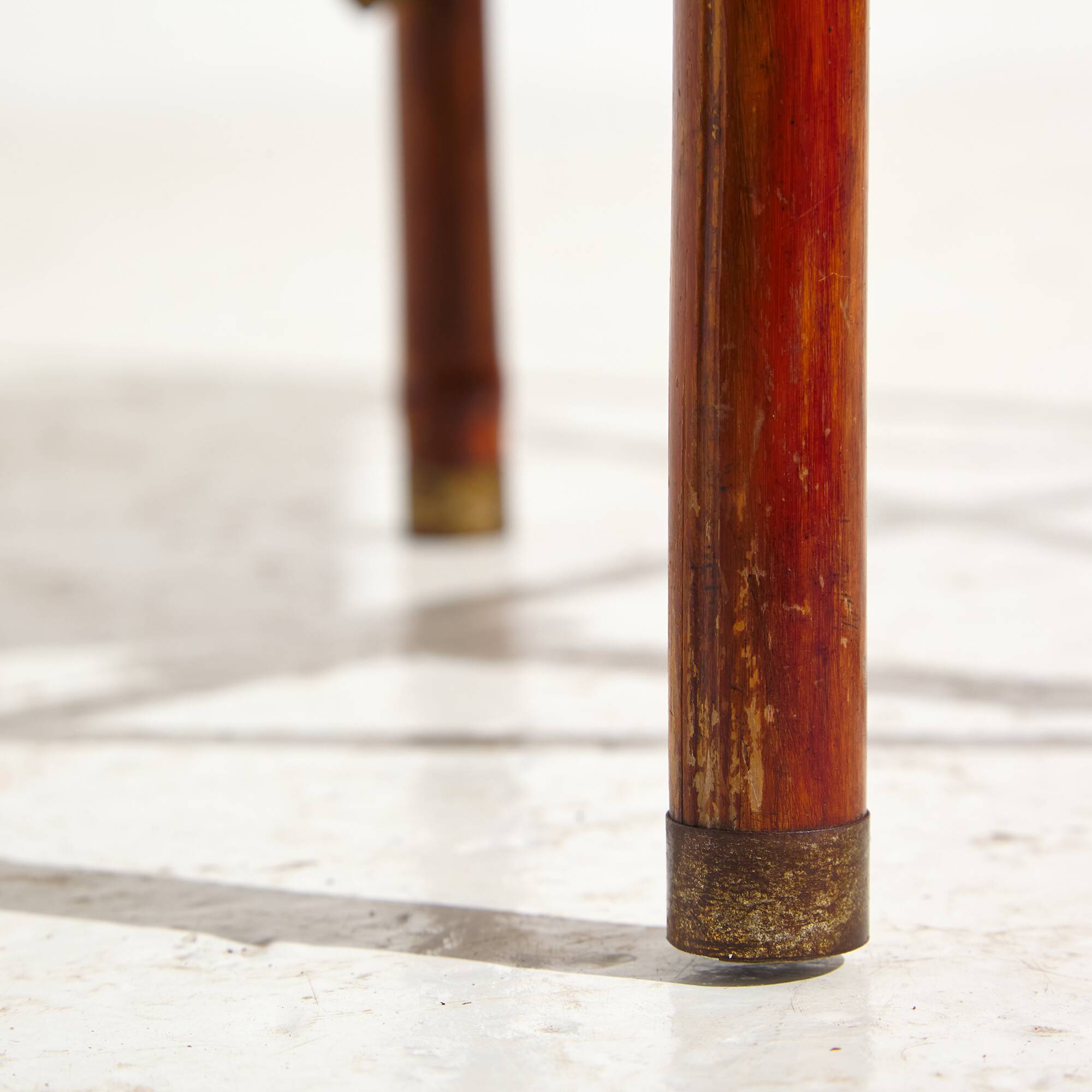 Austrian bamboo set by J. Kothgassner – Bambus & Phantasie-Möbel, Set of 5 (MK9257)