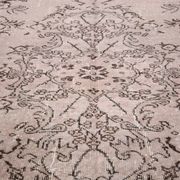 6' x 8' Pink Turkish Vintage Rug 199x287 cm