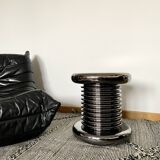 Paire de tabourets Bobbin