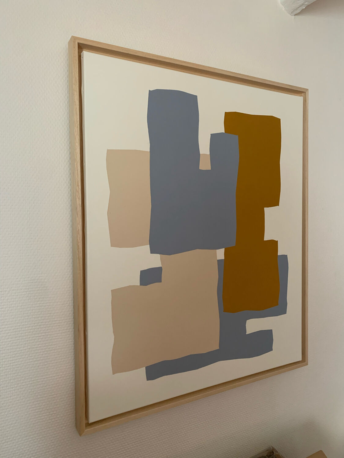 Misty Landscapes No. 6 unique work