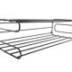 Vintage Tomado Pilastro coat rack storage rack wire steel design
