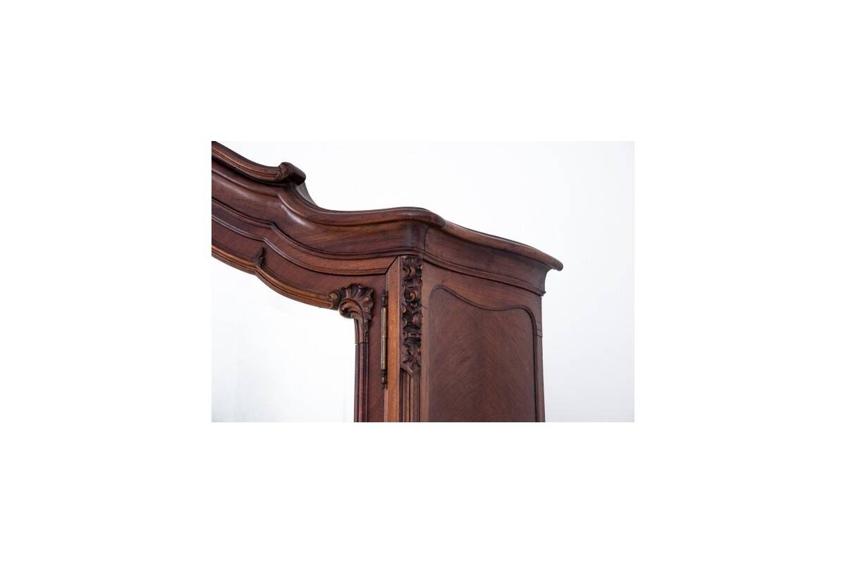Armoire, France vers 1900