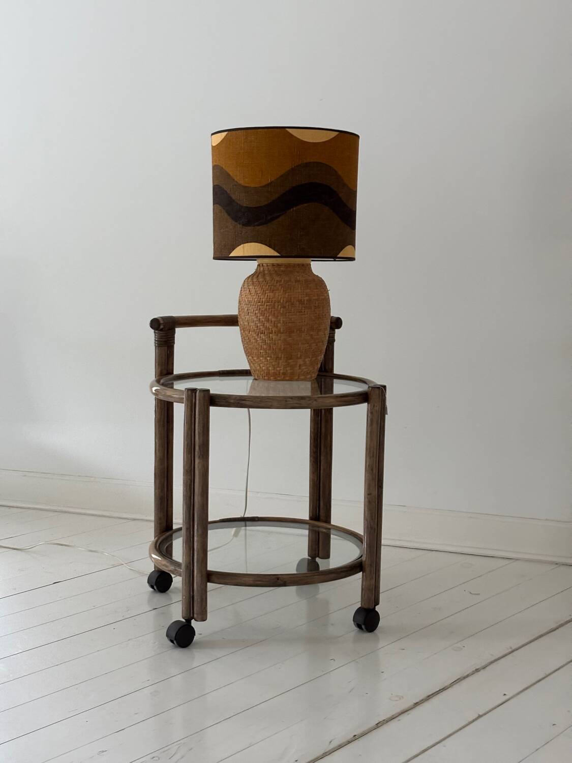 Lampe de table par Lampes d’Albret, 70s