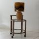 Table lamp by Lampes d’Albret, 1970s