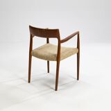 Teak Armchair by Niels Otto Møller for J.l. Møllers, Denmark, 1960s