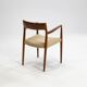 Teak Armchair by Niels Otto Møller for J.l. Møllers, Denmark, 1960s