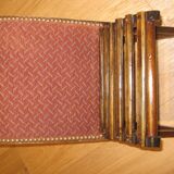 Wooden foot rest