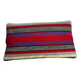 Vintage turkish Kilim cushion cover 30x50cm