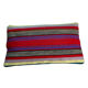 Vintage turkish Kilim cushion cover 30x50cm