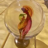 Glass Staircase Handrail Ball