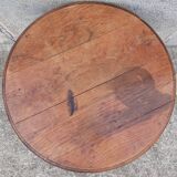 Oak coffee table