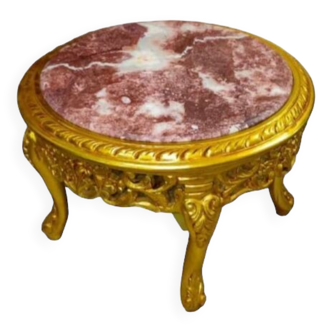 Table basse style Louis XV