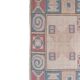 Vintage Turkish Oushak rug 175x252 cm