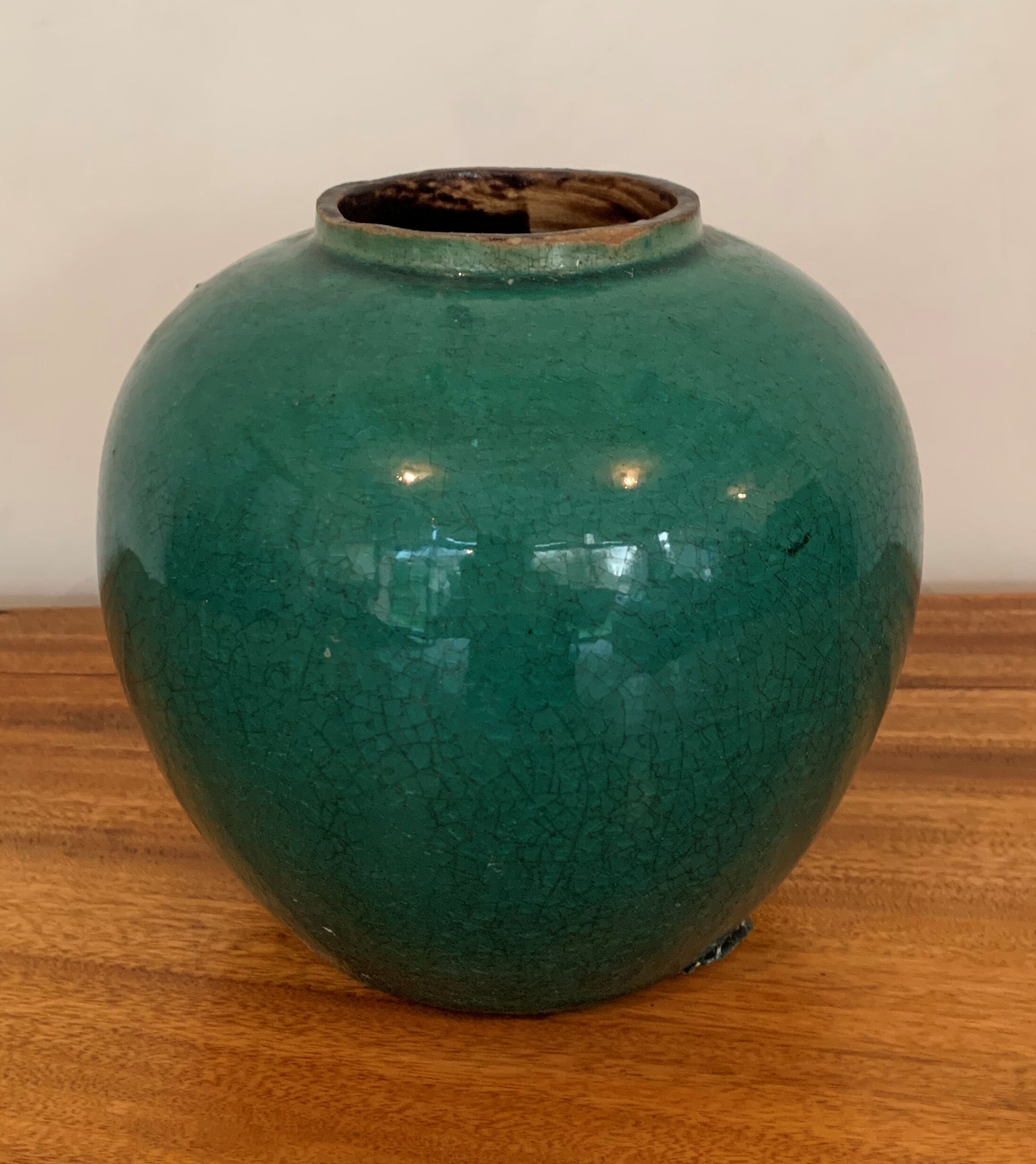 Vase chinois
