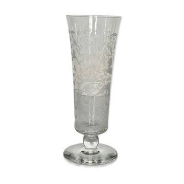 Vase en cristal Baccarat, modèle Djeddah