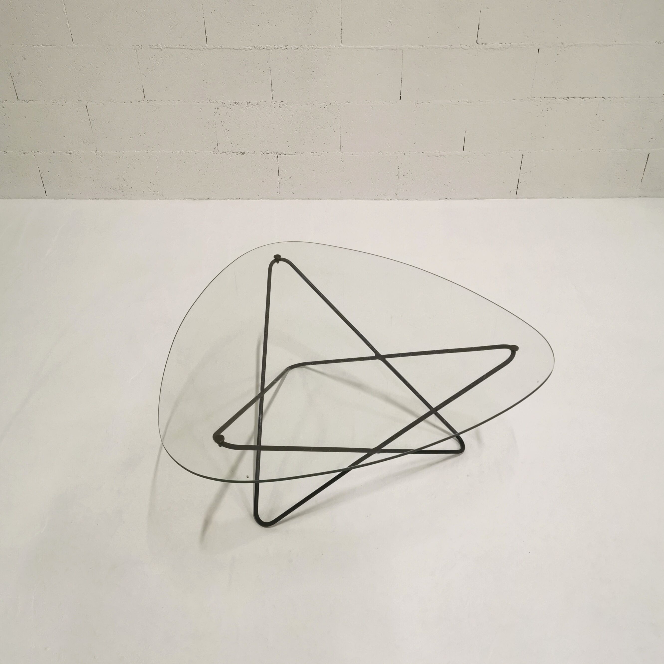 Jasmin coffee table by Florent Lasbleiz, Airborne, 1950