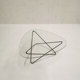 Jasmin coffee table by Florent Lasbleiz, Airborne, 1950