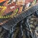 Handmade oushak kilim rug 300 x 210 cm