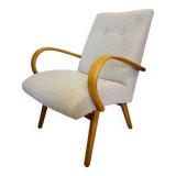 Vintage Armchair by  Jaroslav Šmidek, Czechoslovakia 1970s