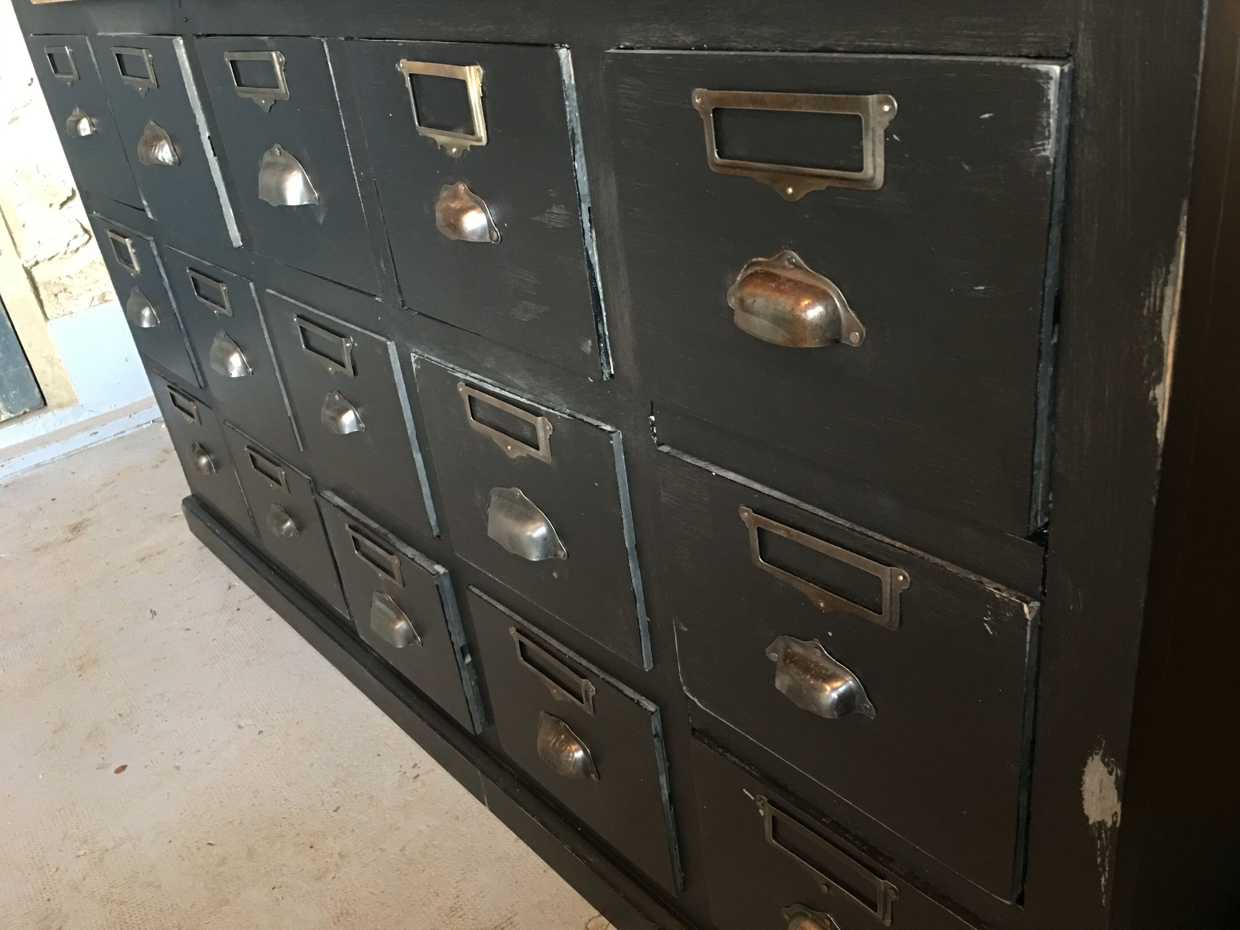 Furniture business to drawer