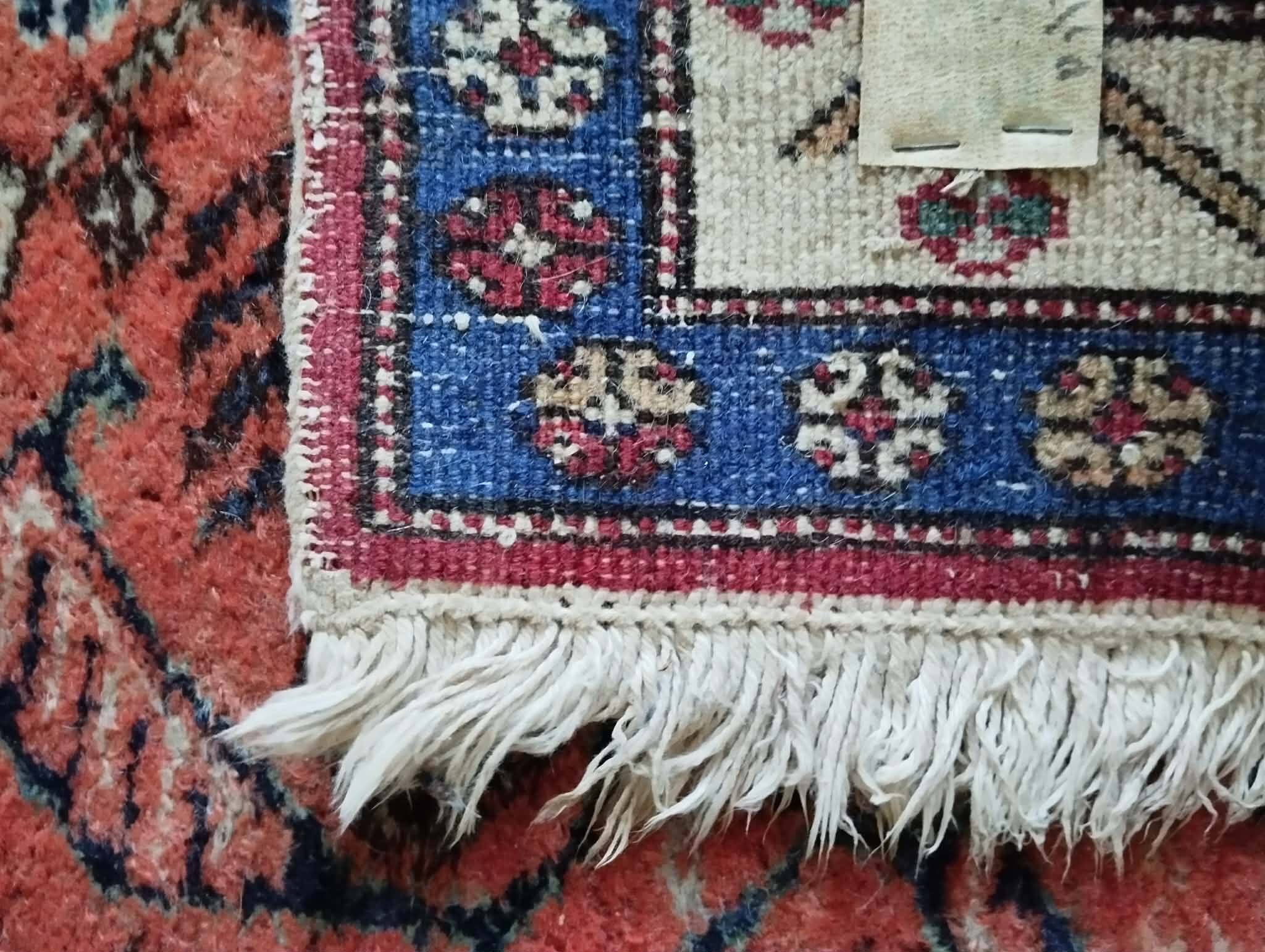 Handmade Persian rug 160x103cm