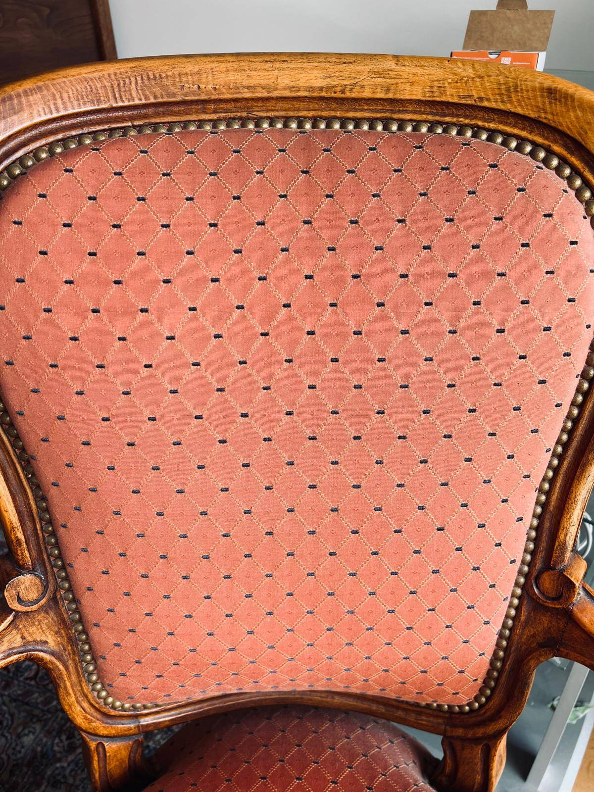 Fauteuil Louis XV