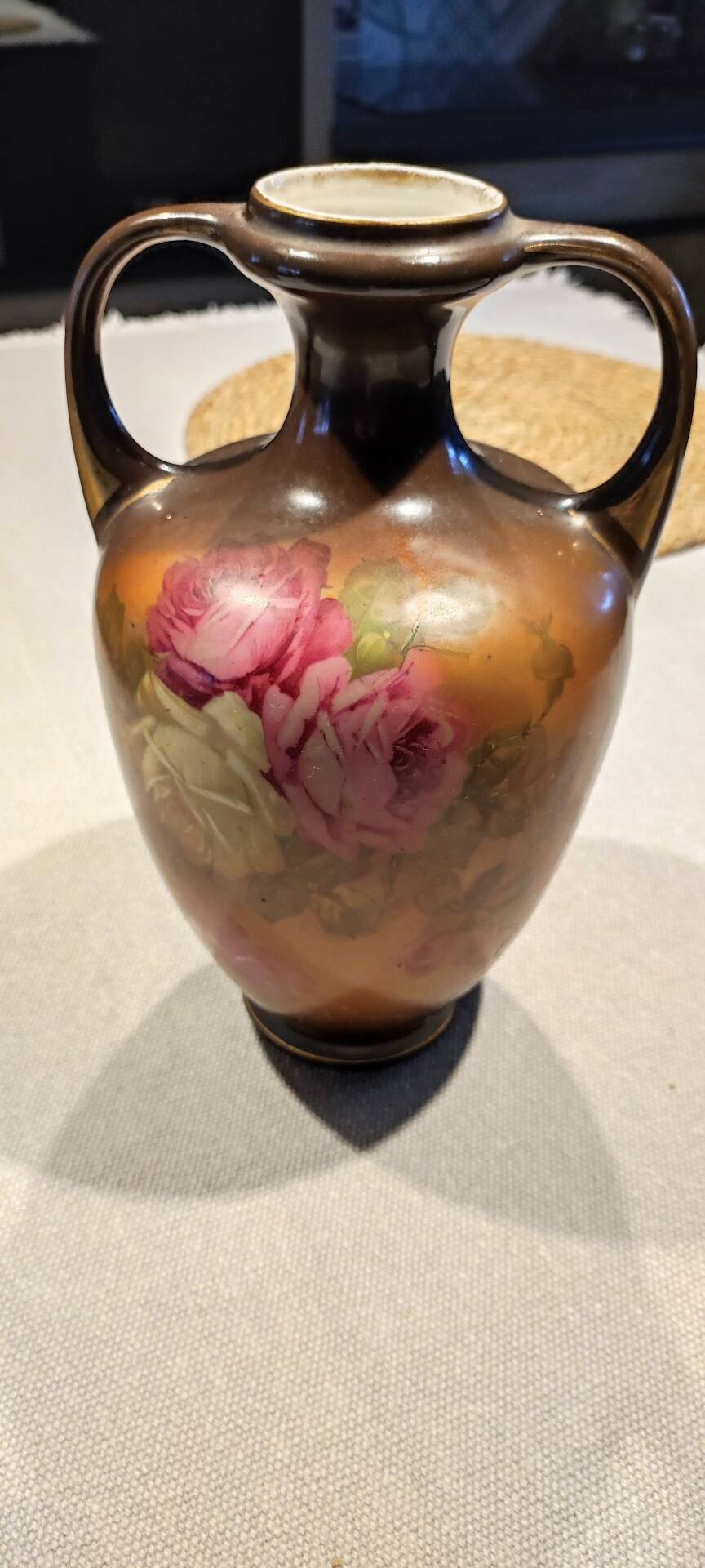 Pair of vases