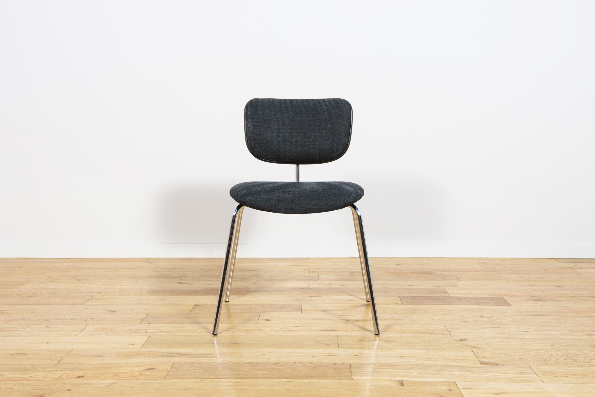 Mid-Century SE68 Side Chair by Egon Eiermann for Wilde & Spieth, Germany, 1960s