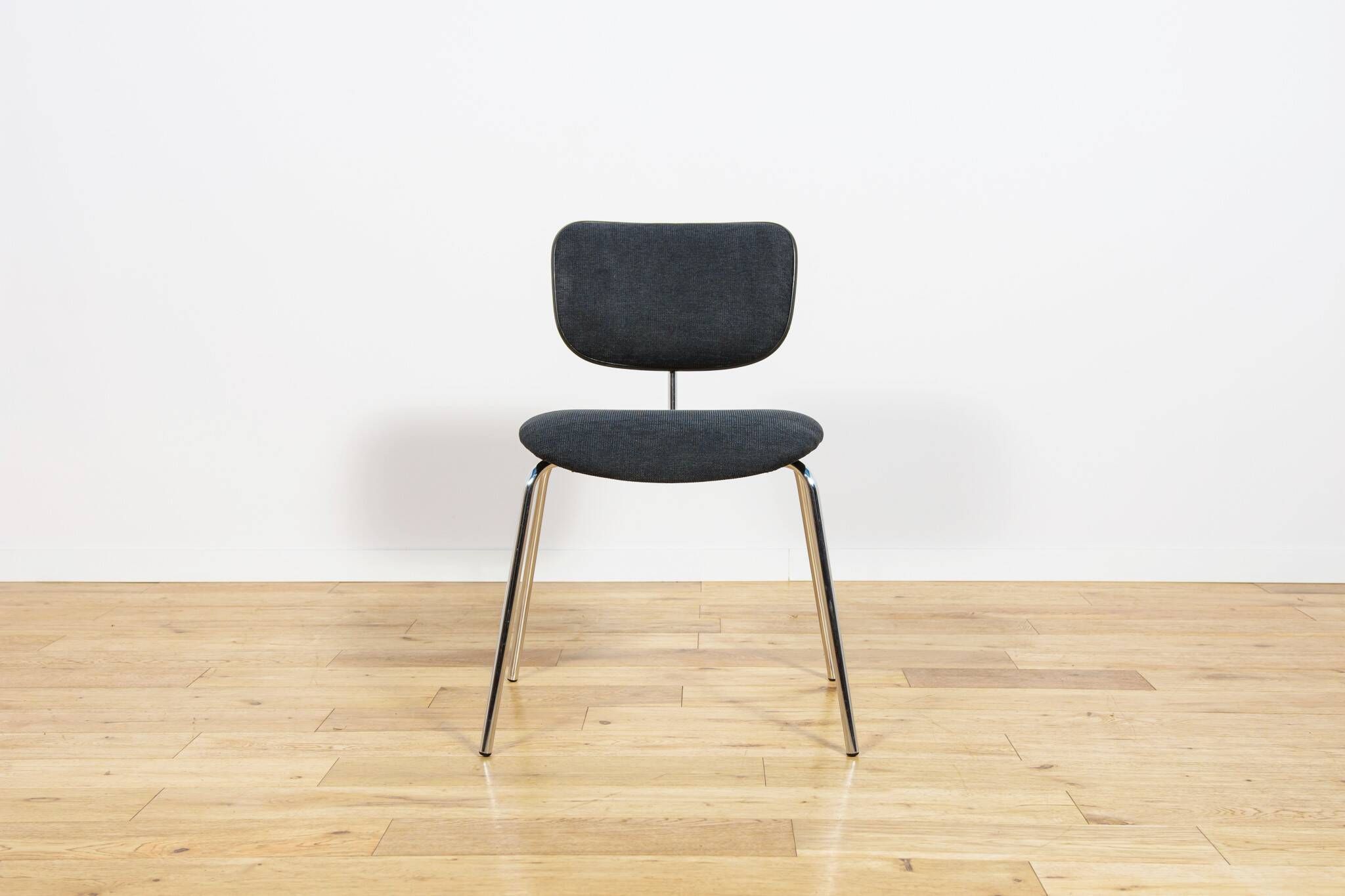 Mid-Century SE68 Side Chair by Egon Eiermann for Wilde & Spieth, Germany, 1960s