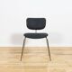 Mid-Century SE68 Side Chair by Egon Eiermann for Wilde & Spieth, Germany, 1960s