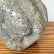 Stone sculpture of a man