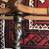 Antique cast iron umbrella holder