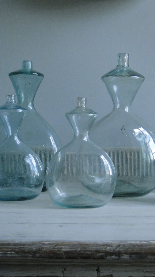 8 biberons de berger