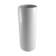 Cylindrical vase Scherzer 1970's German porcelain