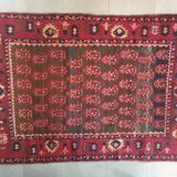 Tapis laine iran fait main 140 x 200