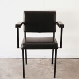 Modernist desk with chair
